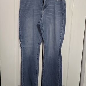 Classic Blue Women's Jeans